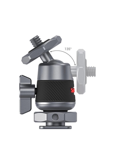 Smallrig 2948b Mini Top Kafa 2 Adet