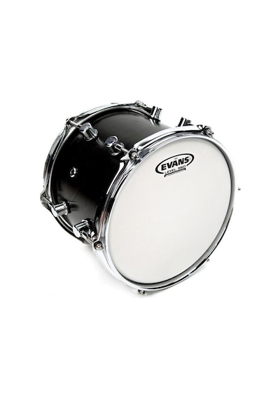 Evans B06g2 G2 Coated Tom Derisi 6 İnç - Çift Kat - 14 Mil