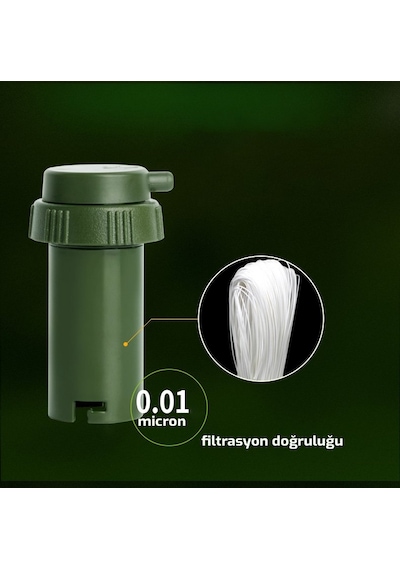 Miniwell L610 için Yedek Uf Filtre