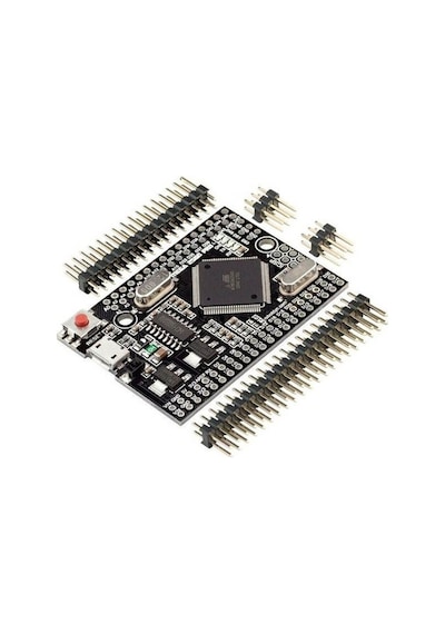 Wozlo Arduino Mega2560 Pro Mini Atmega2560-16au Usb Ch340g Geliştirme Kartı Chip