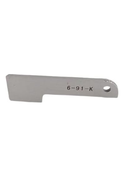 Merrow Overlok Makinesi Alt Bıçak 6-91-K