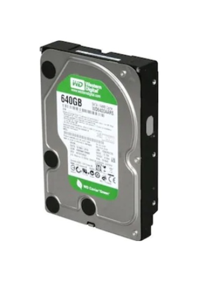 Western Digital WD6400AARS Caviar Green 640 GB 64 MB 3.5" HDD