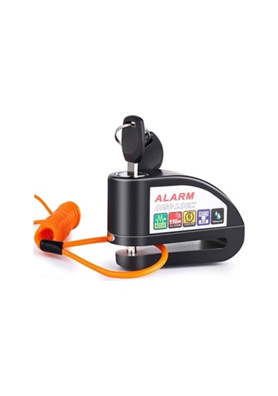 Disk Kilidi Alarm Lı Hatırlatma Kablolu