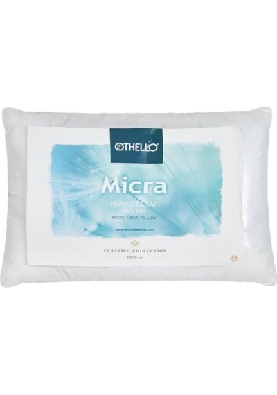 Othello Cl İco Micra Çift Kişilik Konforlu Uyku Seti 2 Yastık Yorgan 769563612304