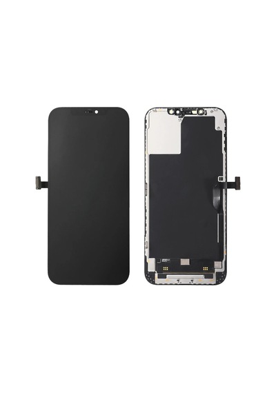 Apple Uyumlu iPhone 12 Pro Max Lcd Ekran Dokunmatik Cle Kalite
