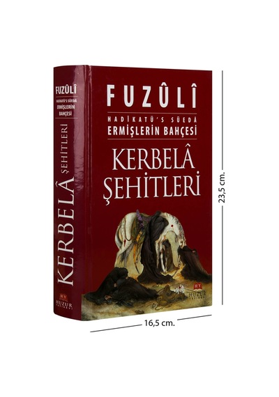 Kerbelâ Şehitleri-1721