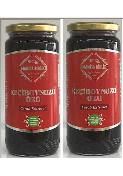 Manisa Birlik Keçiboynuzu Özü 2 x 640 G