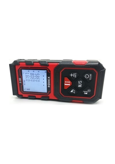 Rodex 60 M Lazer Metre Mesafe Ölçer