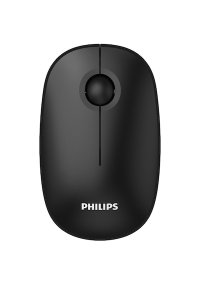 Philips Spk7378 Kablosuz Mouse 1600dpı 3 Tuşlu Optik Mouse Siyah 001