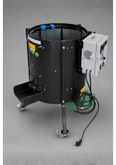 Cks80d Devir Ayarlı Ceviz Soyma Makinası 90 Litre