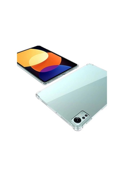 Xiaomi Redmi Pad 4gb / 6gb 128gb 10.6" Uyumlu Şeffaf Koruyucu Tablet Kılıfı Darbe Emici Kılıf Xiaomi Redmi Pad 4gb / 6gb 128gb 10.6" Uyumlu Şeffaf Koruyucu Tablet Kılıfı Darbe Emici Kılıf