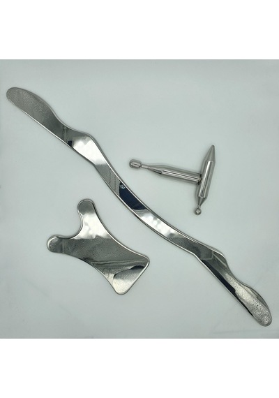 Graston 3 Parçalı Masaj Seti Model 10