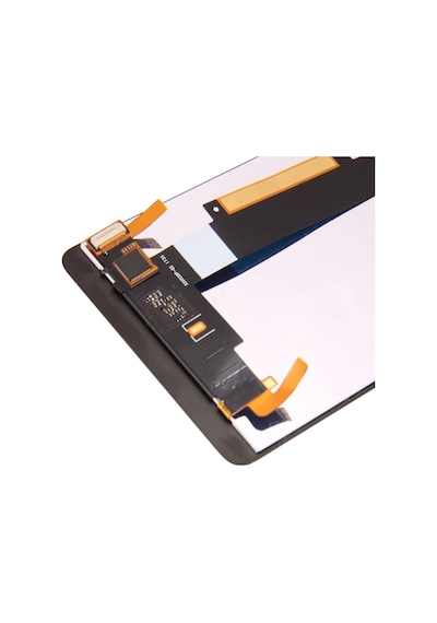 Nokia 7 Lcd Ekran Dokunmatik Siyah Çıtasız