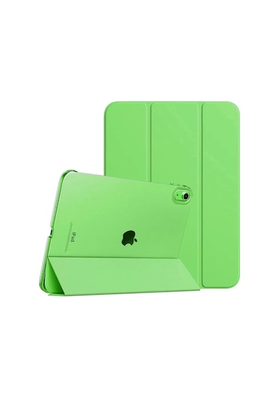 Apple iPad Uyumlu Air 5 10.9 2022 M1 İle Uyumlu Kılıf Pu Deri Standlı Case A2588 A2589 A2591 Sku: Zeusb0dxqdsycj Arka Kapak