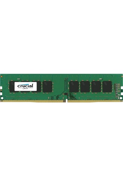 Crucial CT4G4DFS8213 4GB DDR4 2133 MHz PC Bellek