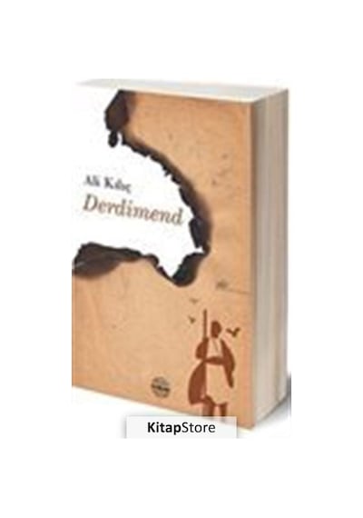 Derdimend - Ali Kılıç - Mühür Kitaplığı