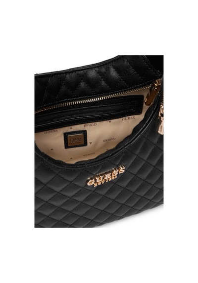 Guess Atabey Kadın Omuz Çantası Hwqg9894010 Siyah