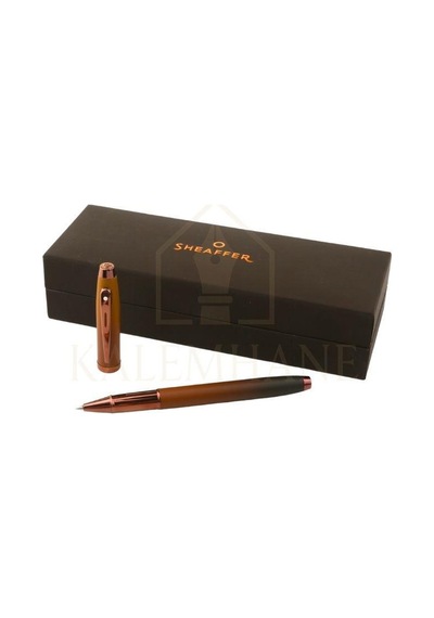 Sheaffer 100 Coffee Edition Roller Kalem Matt Brown