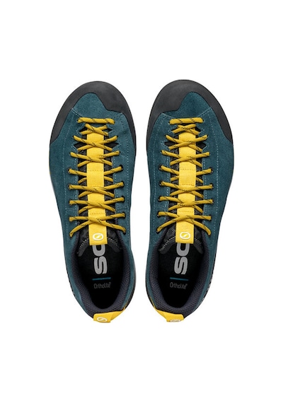Scarpa Gecko Erkek Outdoor Ayakkabı 72602-351 Pet-mus Çok Renkli