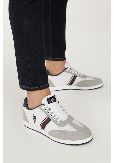 U.S. Polo Assn. Us Polo 2M Kares 2Fx Ayakkabı