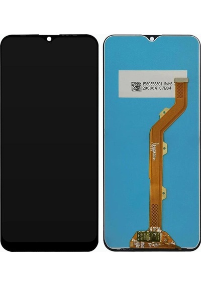 Tecno Camon 12 Air İle Uyumlu Lcd Ekran Dokunmatik Cc6