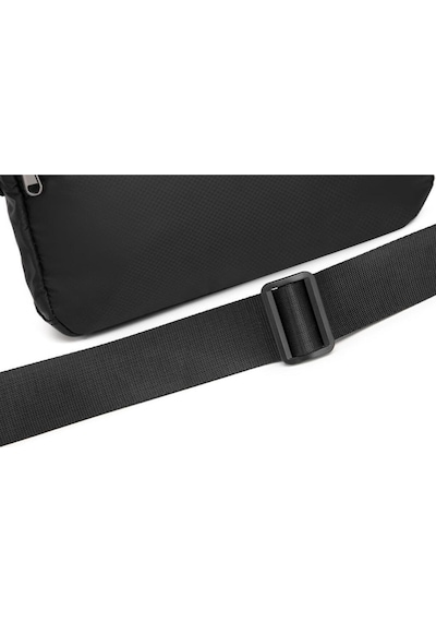 Smart Bags Ekstra Hafif Kumaş Postacı Çantası Bc 3148 Koyu Gri