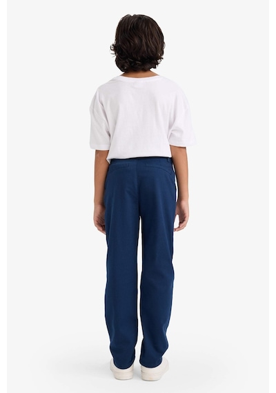 Defacto Düz Paça Gabardin Pantolon Erkek Çocuk G3751A825CW