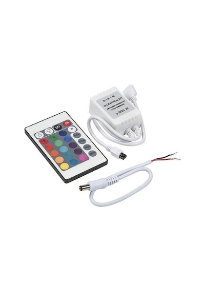 Cata CT-9146 Rgb Led Kumandası 5 Metrelik 6 Amper
