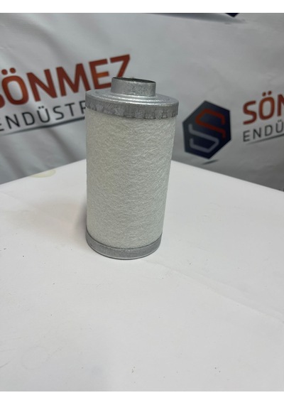Vakum Makinesi Filtresi 20 M3 Pompa Filtresi