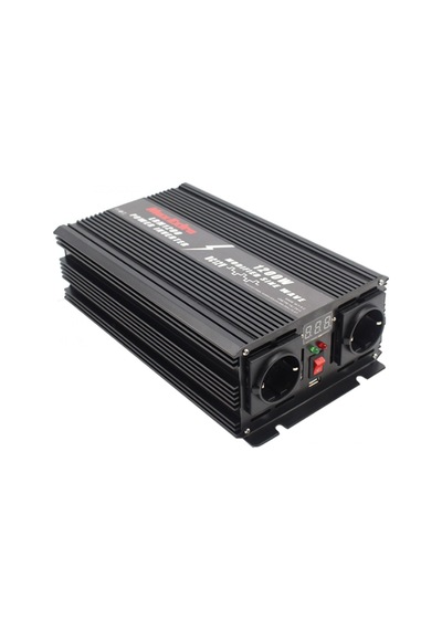 Max-Extra Lrp2000 Digital Power Inverter Dönüştürücü