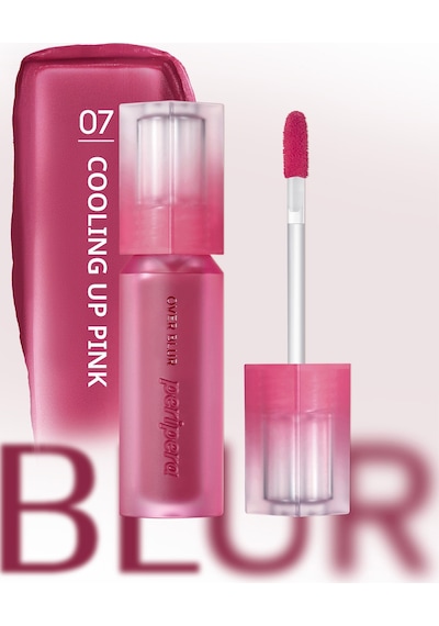 Perıpera Over Blur Tint 007 Cooling Up Pink 007