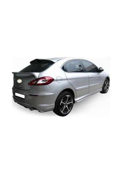 Chery Chance A3 Hb Spoiler Camüstü Gt 2011 Ve Sonrası Drs