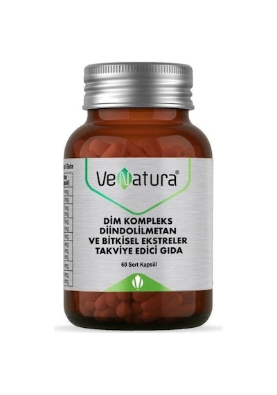 Venatura Dim Kompleks 60 Kapsül