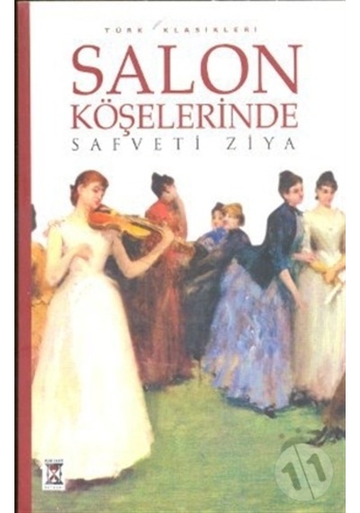 Salon Köşelerinde N11.219