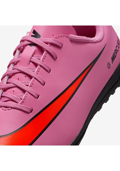 Nike Jr. Mercurial Vapor 16 Club Tf Halı Saha Ayakkabısı Fq8287-600 Pembe