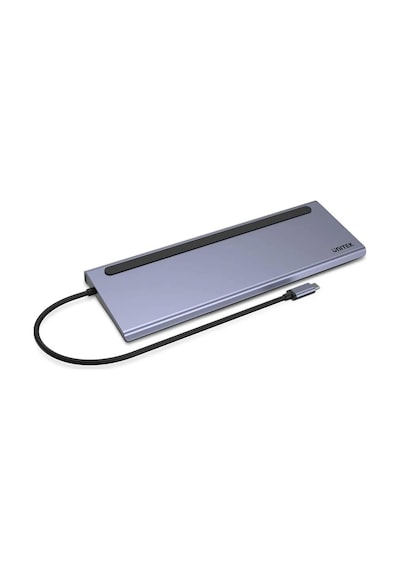 Unıtek Usb-c 11in1 Unıversal Dockıng Statıon Mst Destekli D1022b