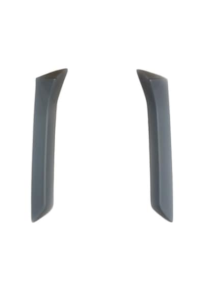 Autogp Seat Leon Spoiler Çıtası Sağ Ve Sol Takım Pianoblack 2014 / 2019