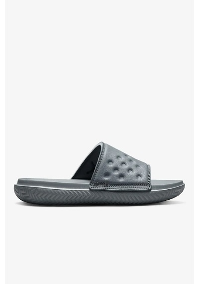 Jordan Play Unısex Slides Jrdn 23 E Gri Unisex Terlik Gri