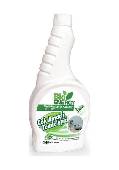 Dr. Clinic Bioenergy Çok Amaçlı Temizleyici 500 Ml