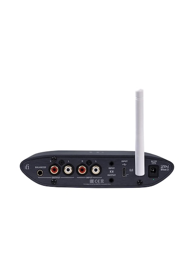 İfi Audio Zen Blue 3, Yüksek Çözünürlüklü Bluetooth Dac, Kablosuz Ses Alıcısı, Hi-fi Ses Dönüştürücü