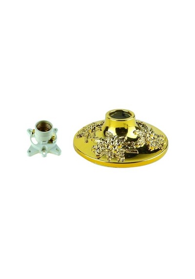 E27 Dekoratif Gold Tavan Duy