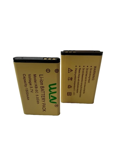 Kb-5c Batarya Pil Wln Mars Teknoben Zatcom Pmr 446 Telsiz İçin