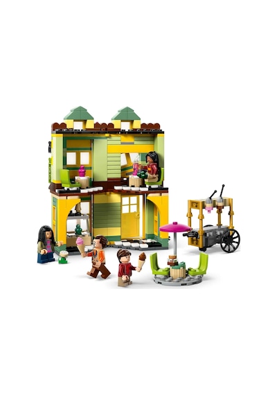 LEGO® Harry Potter™ Kaliteli Quidditch™ Malzemeleri ve Dondurma Salonu 76452 - 8 Yaş ve Üzeri Çocuklar için Oyuncak Yapım Seti (795P) LEGO® Harry Potter™ Kaliteli Quidditch™ Malzemeleri ve Dondurma Salonu 76452 - 8 Yaş ve Üzeri Çocuklar için Oyuncak Yapım Seti (795P)