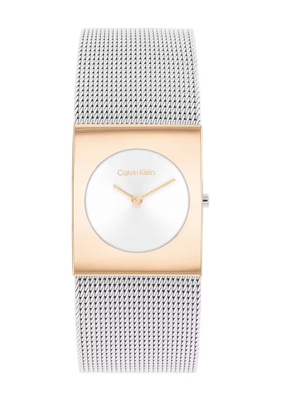 Calvin Klein Ck25100063 Kadın Kol Saati Rose Gold