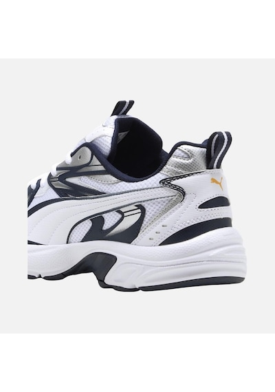 Puma 392322 05 Milenio Tech Beyaz-lacivert-gümüş Erkek Spor Ayakk Beyaz