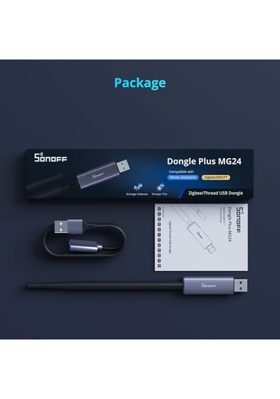 Ayrex Sonoff Zigbee 3.0 Usb Dongle Plus Mg24, Efr32mg24 İle Zigbee Ağ Geçidi, Konu Ve Zigbee Usb Stick, Ev Asistanı V