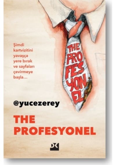 The Profesyonel - Yüce Zerey - Doğan Kitap