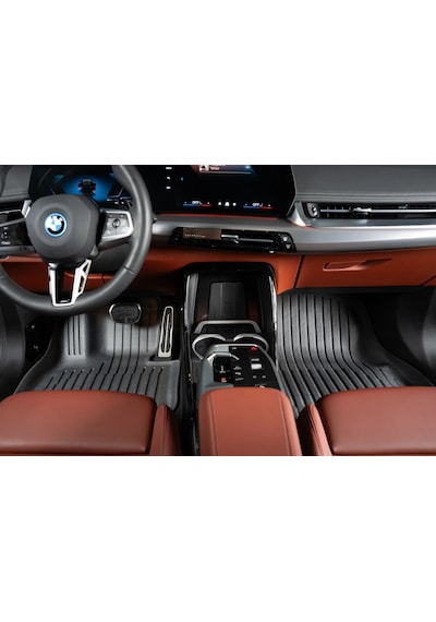 Bmw X1 Premium Paspas Seti + Bagaj Havuzu