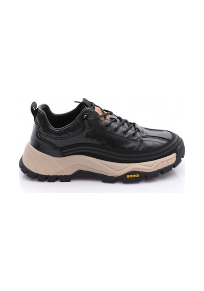 Guja 25k570 Erkek Sneaker Ayakkabı Siyah