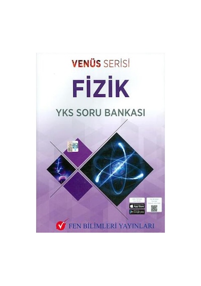 Venüs Serisi Fizik Yks Soru Bankası